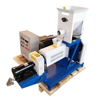 China Dry wet pet food pellet processing making extruder machine dog food machine zu verkaufen