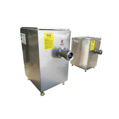 China High quality commercial automatic frozen meat grinder for frozen block for sale