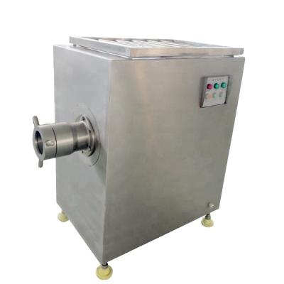 China 2022 hot sale electric industrial frozen beef meat mincer cutter grinder machine price for sale