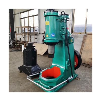 China Chinese manufacturers supply C41-16 kg one-piece ironing and forging air power forging hammer for sale