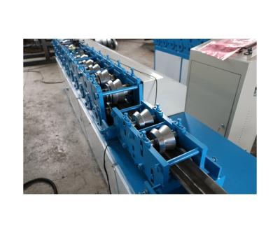 China C W Steel structure light Steel Keel G550 C Shaped Roll Forming Machine for sale