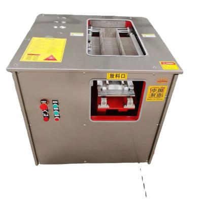 China Commercial 2mm3mm6mm Fish Cutting Machine Fish Slicer Machine à venda