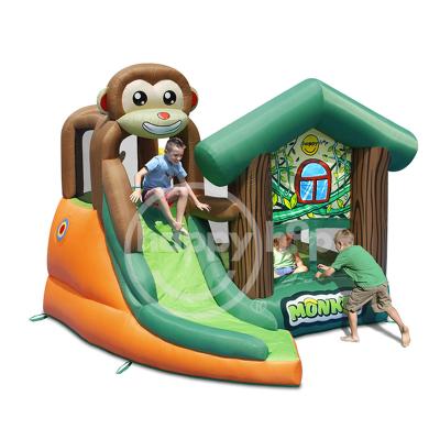 China Inflatable Bouncer -9471 Happy Inflatable Bouncer Hop Bouncy Castle For Sale, Inflatable Jump for sale