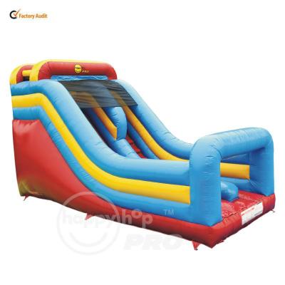 China Theme Park Happyhop Inflatable Slide Pro For Sale Super Slide Design 2013-1003R for sale