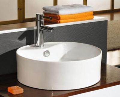 China Fashion design pedestal sink storage wash basin for sale