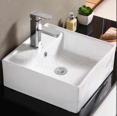 China Smooth surface pedestal sink storage solutions for sale