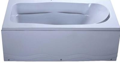 China Slip-resistant floor baths sinks standard bathtub for sale