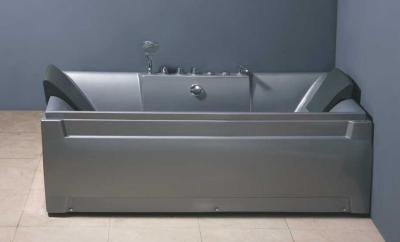 China ABS composite grey board  two persons washtubs for sale