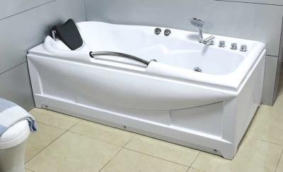 China Bath accessories jacuzzi spa tub with ABS board for sale