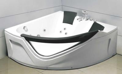 China Comfortable headrest bath vanity jacuzzi spa tubs for sale