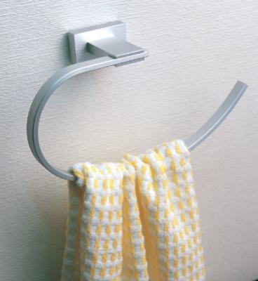 China Bathroom towel rack,high quality brass towel ring for sale