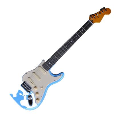 China All Player Flyoung Hot Selling Stringed Instrument Electric Guitar 6 Strings High Quality Guitar for sale