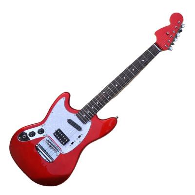 China All Strings Professional Guitar Player Flyoung Lefy Electric Guitar 6 Electric Guitar for sale