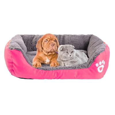 China New Pet Bed 2020 Breathable Luxury Design Big Large XXL Foldable Sofa Bed Custom Dog Bed for sale