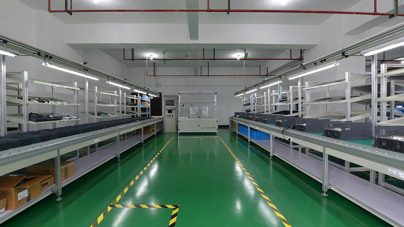 Verified China supplier - Anhui Qidian Automation Technology Co., Ltd.