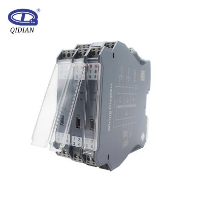 China Intelligent Multi Channel Distribution 4-20mA Signal Isolator With High Accuracy 0.1%FS GLK for sale