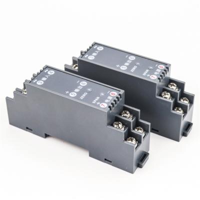 China 0.1% High Performance Voltage Transmitter 0-10v Output Signal DC Differential Transducers BST-U for sale