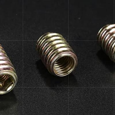 China Ofice /Home Self Screw M8*20 Hexagon Socket Set Screw Furniture Galvanized Drilling Countersunk Non-Standard Bolt Nut for sale