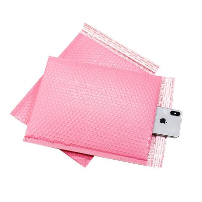 China Shipping Packaging Custom Plastic Envelope Padded Couriers Bags Air Bubble Mailer Waterproof Wholesale Mailing Bags With Logo for sale