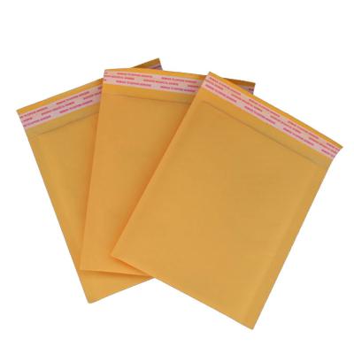 China Shipping Kraft Custom Printed Different Size Kraft Mailer Bubble Mess Sealing Mailing Bag Poly For Transparent Cloth Shipping for sale