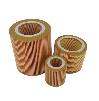 China Hotels Provide Air Compressor Accessories Air Filter C1250/C1140/C630 for sale