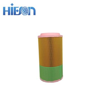 China LONG KING XMQ6127 Bus Paper Air Filter 01182786 21377909 AF26353 C26980 RS5432 for sale