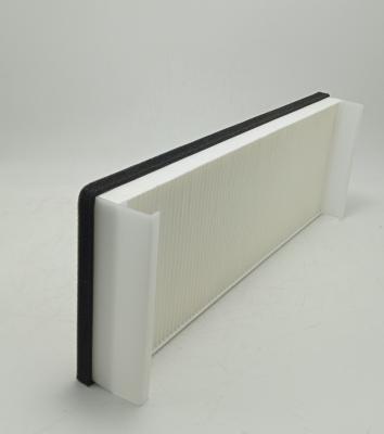 China Heavy Truck Cabin Air Filter AF55719 CUK4795 81.61910.0019 BUS 81.61910-0019 for sale