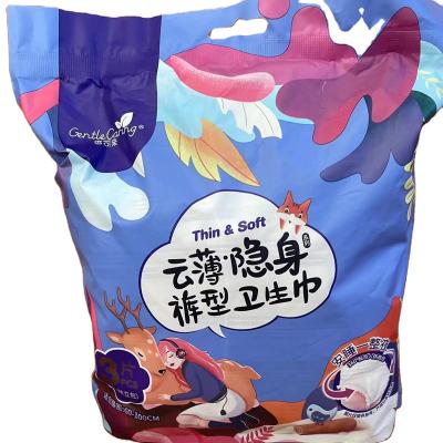 China Wholesale Breathable Period Panties Woman Disposable Pants For Menstrual Period for sale