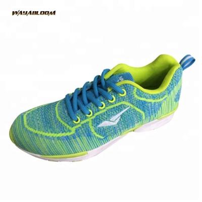 China Action Women's Lightweight Breathable Sport Lace-Up Running Shoes for sale