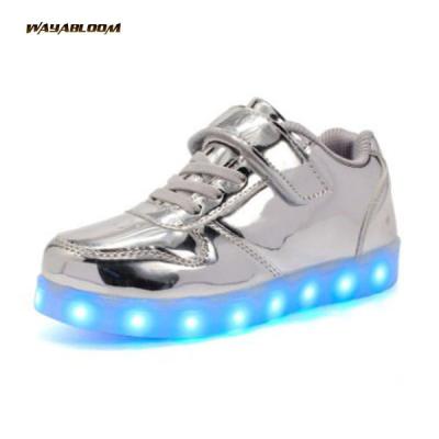 China Fashion\Fashion Cozy Comfortable Kids Lighting Shoes for sale