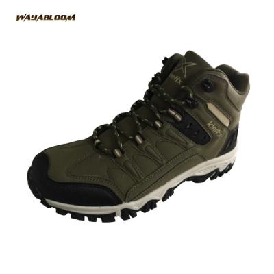 China Fashionable Roman Boot High Quality Men's Outdoor Rise Boots for sale