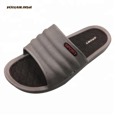 China Flip Flops Mens Beach /Pool/Shower Slide Sandals for sale