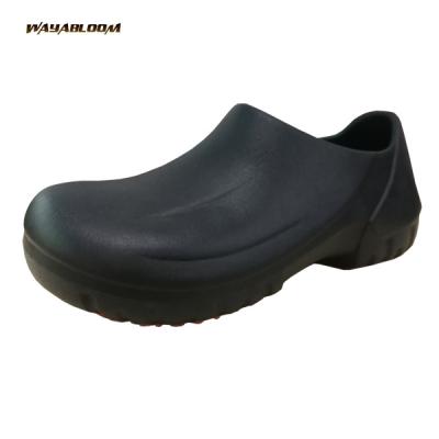 China Customized pesistant cheap slip resistant EVA safety leader shoes waterproof for sale