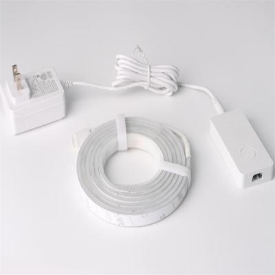 China Residential 2M smart waterproof IP67 wifi led strip controller with EU/UK/USA plug for sale