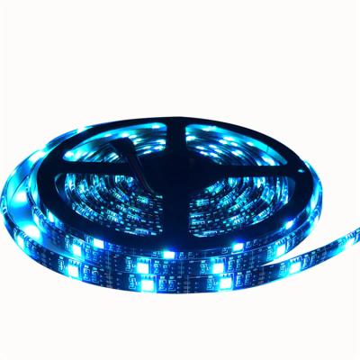 China Residential LED USB 5m RGB 5050 TV Light Remote Control Strip Light for sale