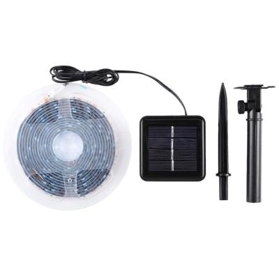 China Garden New Arrive Solar LED Pool Edge Light Strip for sale