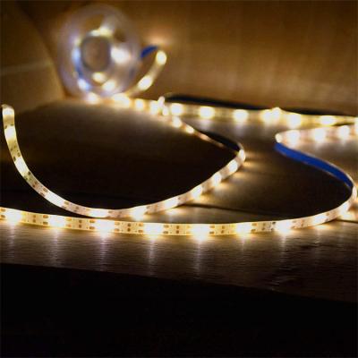 China Garden 3M IP65 2835 Solar Power Led Strip Light Strip for sale