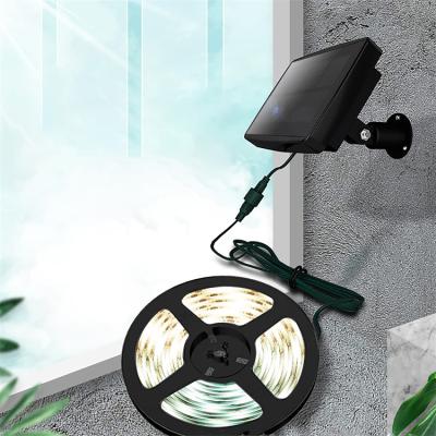 China IP65 SMD2835 Garden Playground Solar Strip Light With Ground Spike for sale