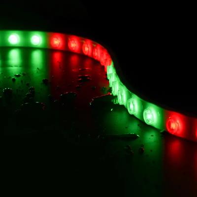 China Flexible Theme Park DC24V 36w RGB Wall Washer For Outdoor Lighting for sale