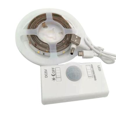 China Residential SMD2835 Strip Light Night Light With Motion Sensor Magnet for sale