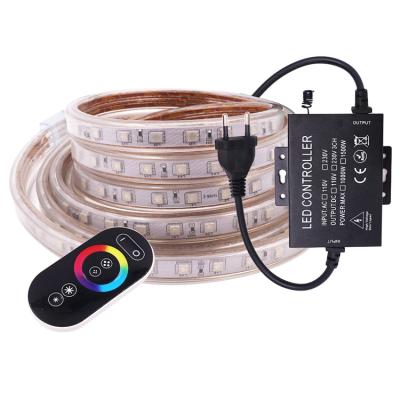 China Garden miner led strip lights IP67 led stabilized verge direct use 110v 220v for decoration for sale