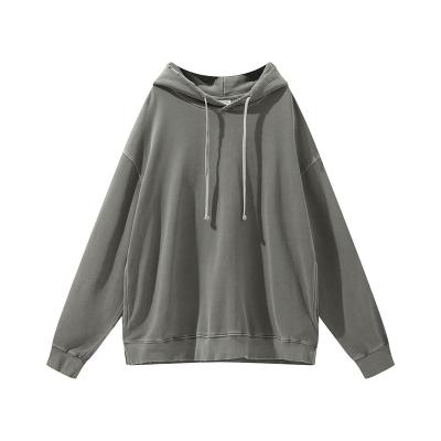 China Breathable Women's Tracksuits Long Sleeve Hoodies Crop Top Women Drawstring Sport Casual Wear for sale