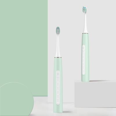 China Portable Travel Sonic Toothbrush Usb Charging Electric Toothbrush OEM ODM Service for sale