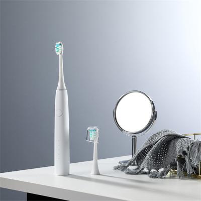 China IPX7 Waterproof Adult Sonic Electric Toothbrush 5 Modes Long 50Days Standby for sale