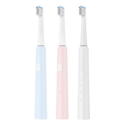 China Smart Automatic Sonic Electric Toothbrush 25000VPM Frequency IPX7 Waterproof for sale