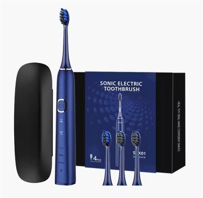 Китай 39840VPM 3D Touch Sonic Electric Toothbrush With Magnetic Suspension Motor SNK01 3D сенсорная электрическая зубная щетка с магнитным подвесным двигателем продается