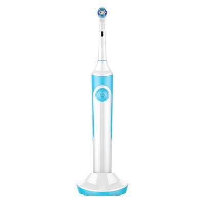 China SN12 Round Head  Rotary Electric Toothbrush IPX7 Waterproof  With Magnetic Suspension for sale