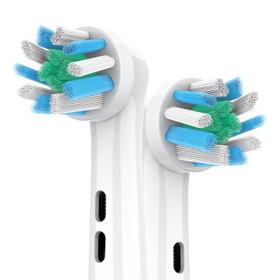 China Universal Professional Replacement Toothbrush Heads For T Series OEM ODM for sale