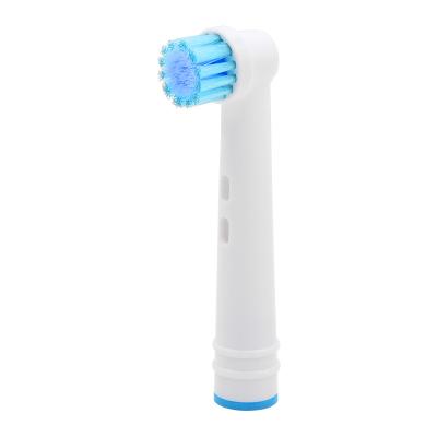 China Teeth Cleaning Dupont Nylon Bristle Sonic Electric Toothbrush Heads For Adult for sale