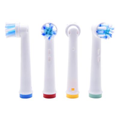 China Oral Care Teeth Cleaning Electronic Toothbrush Heads Electric Toothbrush Tops for sale